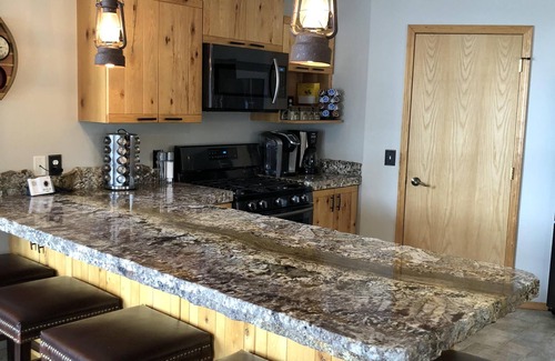 Marion House | Experience Montana charm in our spacious 4-bedroom waterfront retreat