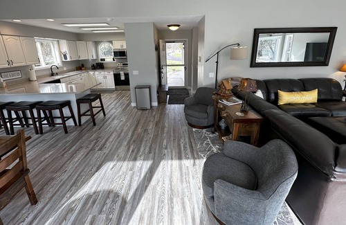 Libby House | Experience Montana on the Kootenai River!