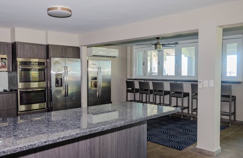 Carrizal House | Experience Paradise: Beachfront Home w/Pool & Stunning Ocean Views, rent 2 or 1