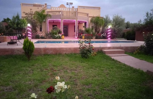 Al Ouidane Villa | Experience Privacy Tranquility at Villa Chouiter Center (for families)