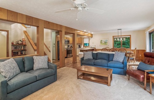 Northface House | Experience slope side on Salamander at The Haven!