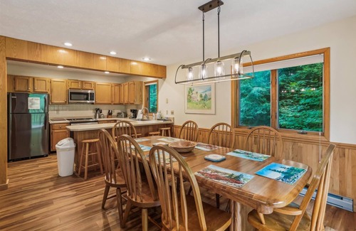Northface House | Experience slope side on Salamander at The Haven!