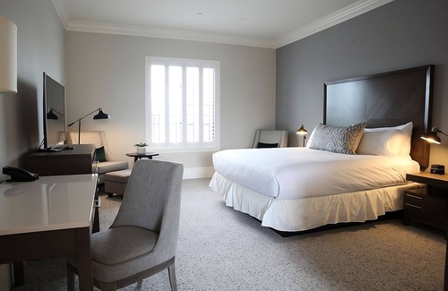 Winters Hotel | Experience Soothing Moments & Luxury! Spacious 1BR with Parking, Pets Allowed!