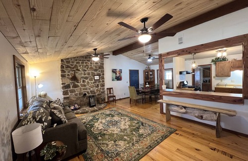 Newnata Other | Experience Spring and Summer at a private Ozark Mountain Homestead