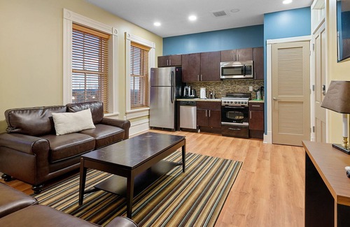St. Clairsville House | Experience the Enchanting Allure of Condo minutes from Wheeling 308