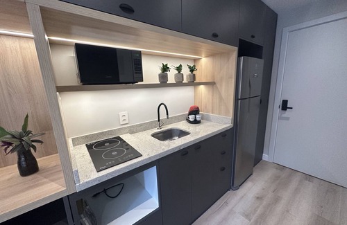 Auxiliadora Apartment | Experience the best of Porto Alegre!