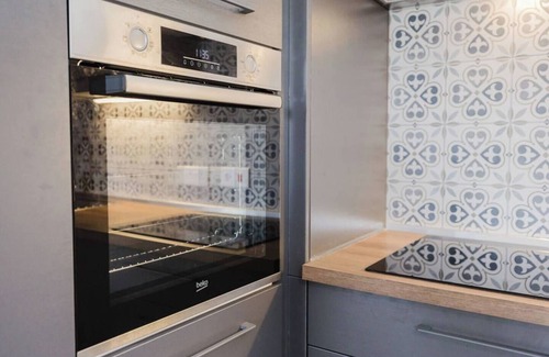 Mellieħa Heights Apartment | Experience the pinnacle of luxury in our newly designed two-bedroom apartment in Mellieha square