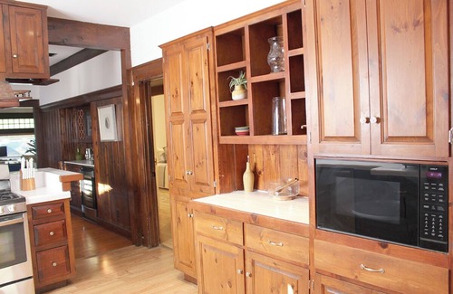 Valley Village House | "Experience the Tranquility of the Classic Craftsman Sanctuary."