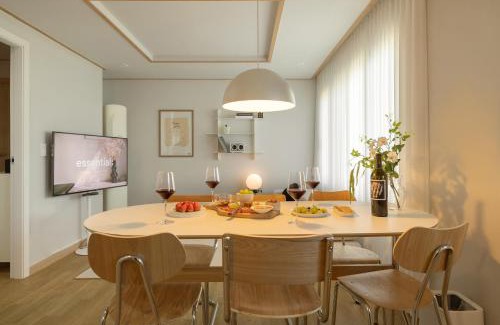 Gwanghui-dong Apartment | Experience the vibrant city of Seoul at our stylish stay o-nol