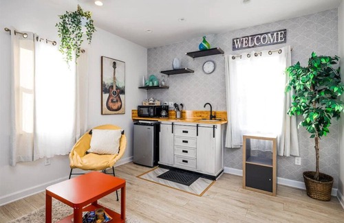 Cape Charles House | Experience Tiny House Weddings & Retreats