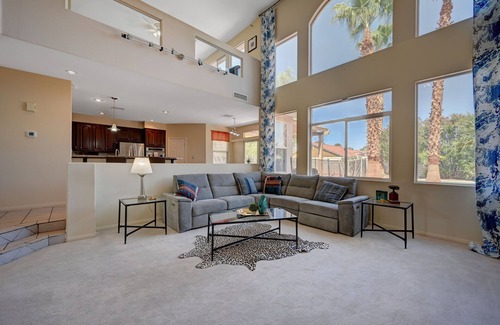 Spring Mountain Ranch House | π Experience Tranquility and Luxury in Every Corner! π