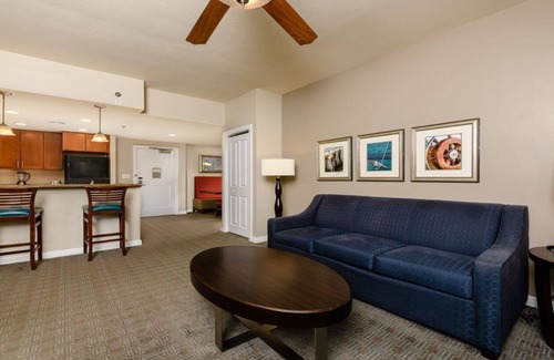National Harbor Resort | Experience Ultimate Family Getaway- Wyndham National Harbor-2 Bd. Presidential