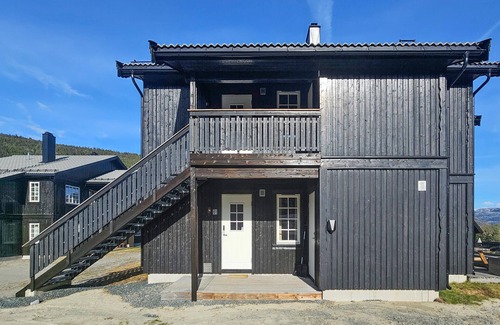 Nore og Uvdal Apartment | Experience unforgettable holidays in this stylish holiday apartment in the Uvdal ski centre.