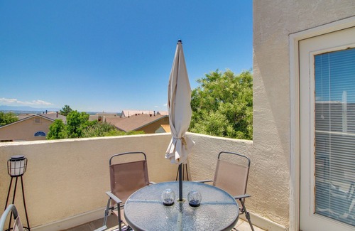 Rio Rancho House | Explore ABQ & Rancho Rio: Family Home w/Patios!