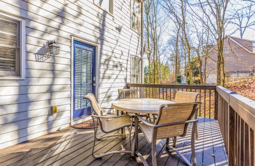 Cartersville House | Explore Historic DT In This Cozy Open Air 5BR Stay