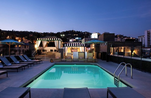 Norma Triangle Hotel | Explore Luxurious Suite with Living Spaces, Private Balconies, Rooftop Pool!