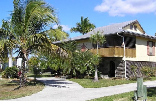 Everglades City House | Explore the Everglades!