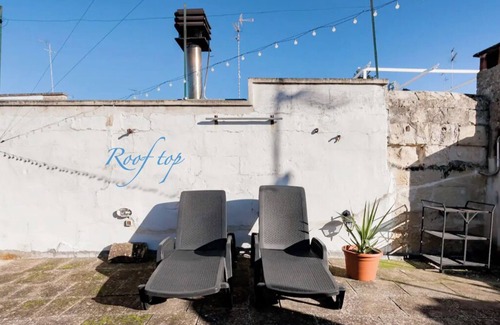 Lecce Historic Center House | Explore the Historic City on Foot from an Old Town House