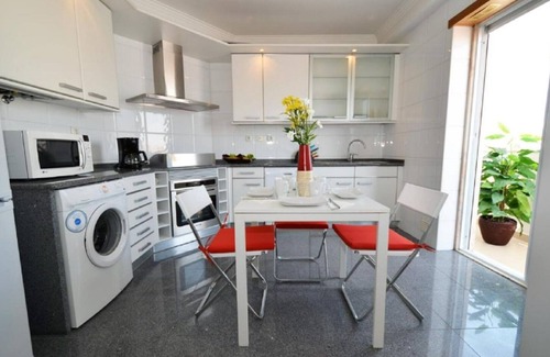 Parque das Nacoes Apartment | Expo Marina Lis