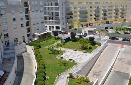 Parque das Nacoes Apartment | Expo Marina Lis