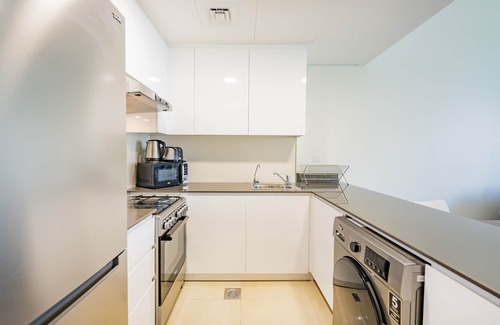 Dubai Apartment | Expo Village Serviced Apartments