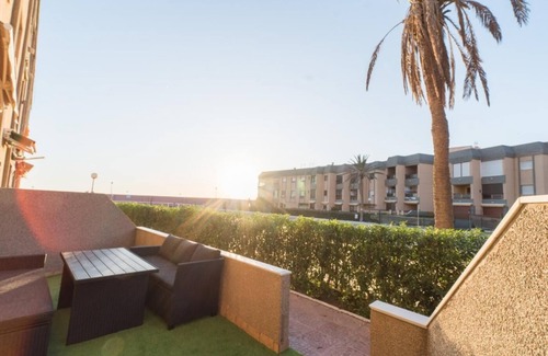 Retamar Apartment | Expoholidays - Retamar Chocolates