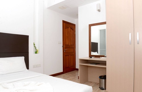 Hulhumale Bed & Breakfast | Express Inn at hulhumale