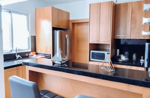 Santiago Province Condo | Exquisite 3BR Luxury Oasis ❤ of Santiago