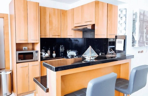 Santiago Province Condo | Exquisite 3BR Luxury Oasis ❤ of Santiago