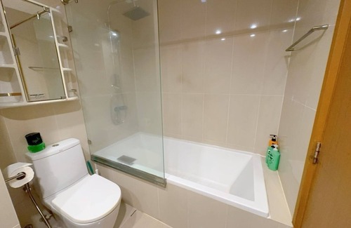 Thung Maha Mek Condo | Exquisite Entire Condo in Prime Location Lumpini Park, CentralWorld