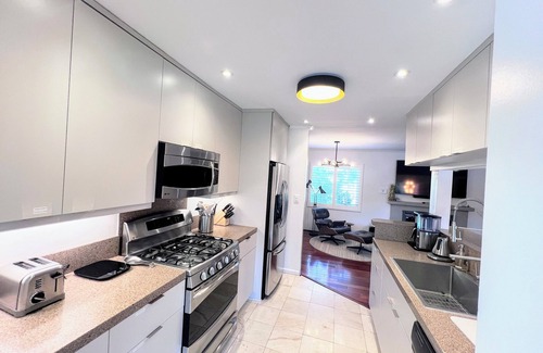 Tahquitz River Estates House | Exquisite 2BR/2BA w/pool, spa, gourmet kitchen