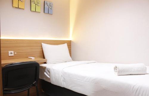Pasirkaliki Apartment | Exquisite 2BR Apartment at Taman Sari La Grande near BIP By Travelio