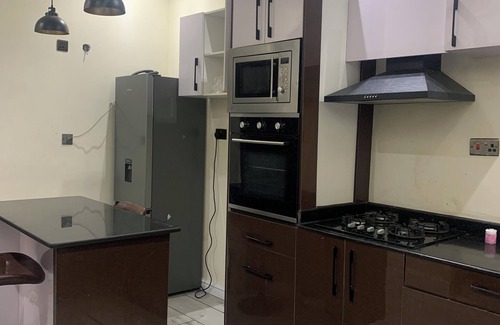 Port Harcourt Apartment | Exquisite 5 bedroom apartment, Peter odili.