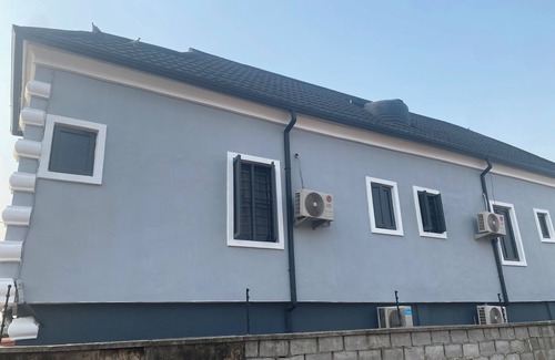 Alimosho House | exquisite all ensuite mini flat serviced apartment in alimosho lagos state