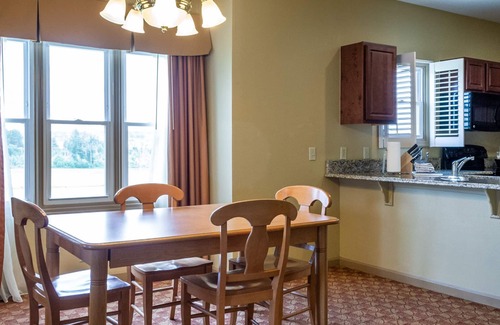 Pennington Bend Condo | Exquisite Club Wyndham Nashville, 1 Bedroom Suite