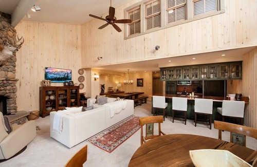 Purgatory House | Exquisite Links and Mountain Retreat (#846) -Golf, Near Ski, AC/Pool/HotTub