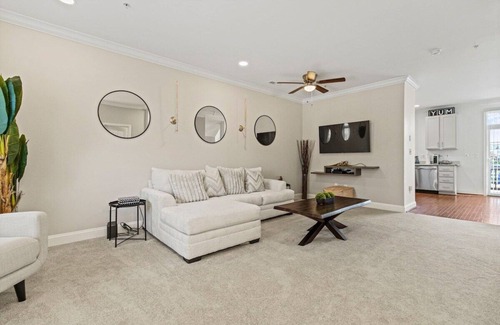 Downtown Baltimore House | Exquisite Living in Downtown Baltimore
