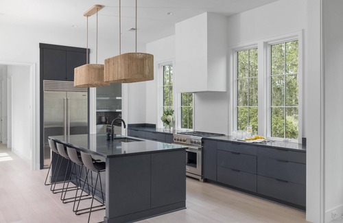 Palmetto Bluff House | Exquisite New Home! Fabulous Interiors and Blissful Outdoor Living!