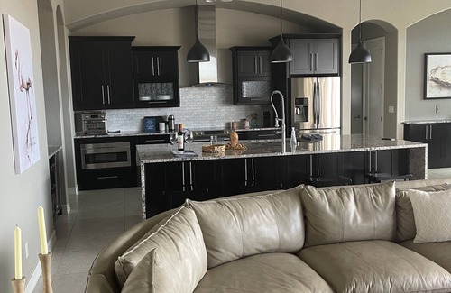 Burnt Store House | Exquisite Resort Home w/heated pool/spa - 20 min idle to Gulf/Matlacha