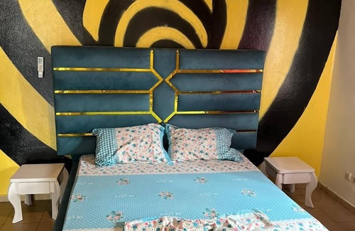 Yaounde House | Exquisite Retreat: Unveiling the Splendors of Residence in Messassi Nyom 2