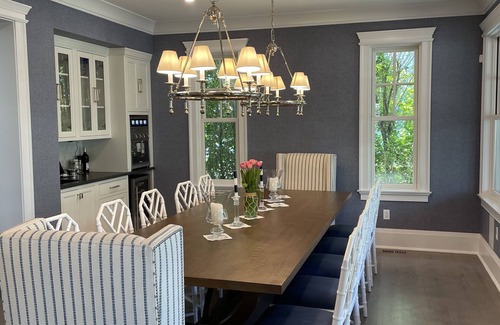Avon by the Sea House | Exquisite Shore Home Available for Summer Rental