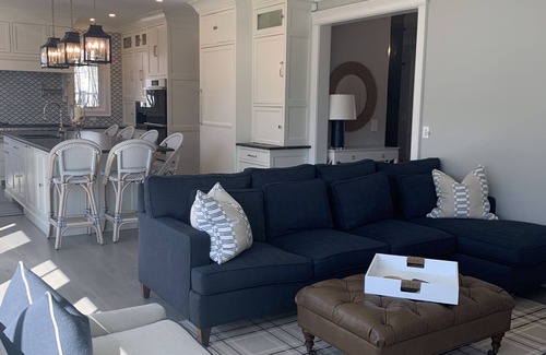 Avon by the Sea House | Exquisite Shore Home Available for Summer Rental