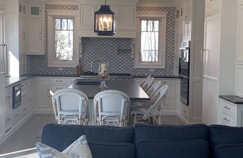 Avon by the Sea House | Exquisite Shore Home Available for Summer Rental