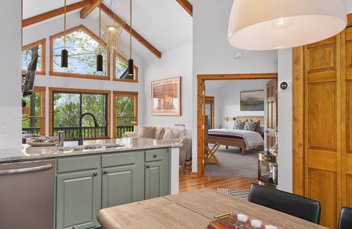 Mountain Air Villa | Exquisite Views- Private Club Access