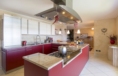 Arona Villa | Exquisite villa with pool and fabulous views over the lake! - Villa Seta
