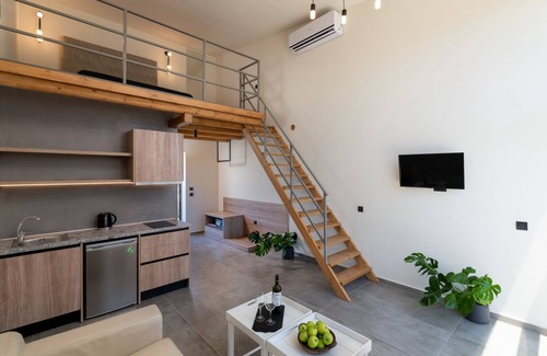 Haraki Villa | Exquisite villas nestled in the historical area of Haraki in Rhodes
