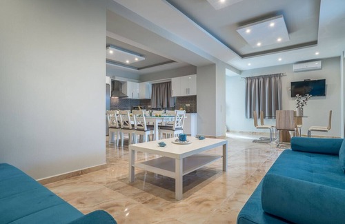 Fiolitis Villa | Exquisite Zante Villa | Villa Chloe | 4 Bedroom | Private Pool | Short Drive To The Beach | Galaro