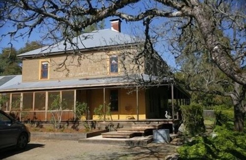 Boonville House | Exquisitely Decorated Inn in Secluded Hills Near Boonville