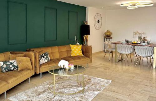 Korb Apartment | Exquisites Apartment + Terrasse