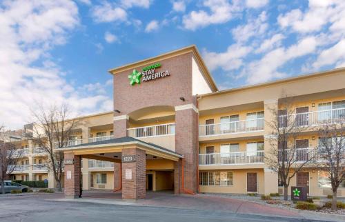 Sugar House Hotel | Extended Stay America Suites - Salt Lake City - Sugar House